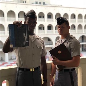 Meet your Posher, Anthony